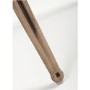Shankar Earl Dining Chair in Blush Pink Brushed Velvet