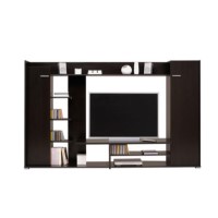 Parisot Presto Wall TV Unit in Wenge