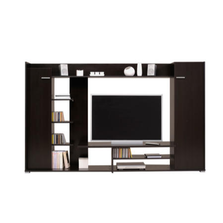 Parisot Presto Wall TV Unit in Wenge