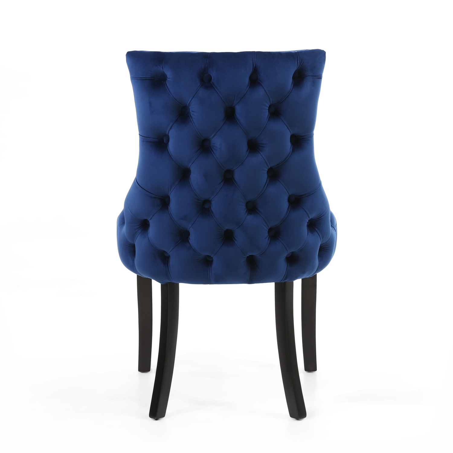 Winslow Single Brushed Velvet Ocean Blue Dressing Table Chair - Furniture123 Winslow Single Brushed Velvet Ocean Blue Dressing Table Chair - Furniture123