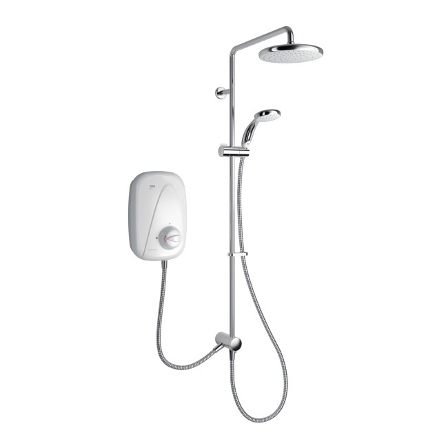 Mira Vigour Thermostatic Power Shower