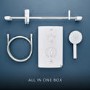 Mira Sport Manual 9.0 kW Electric Shower