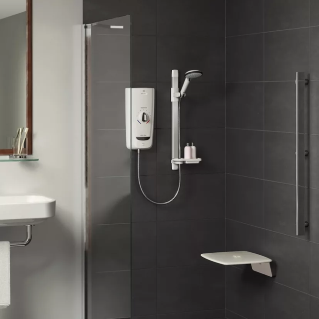 Mira Advance Flex 8.7kW Electric Shower