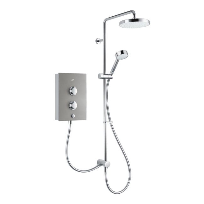 Mira Decor Dual 10.8kW Electric Shower