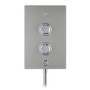 Mira Decor Dual 10.8kW Electric Shower