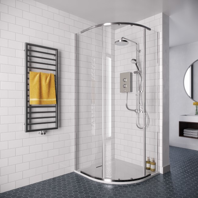 Mira Decor Dual 10.8kW Electric Shower