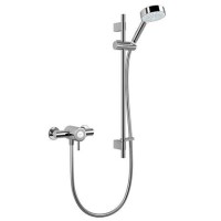 Mira Element Exposed Mixer Shower