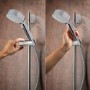 Mira Evoco Dual Mixer Shower