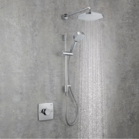 Mira Evoco Dual Mixer Shower