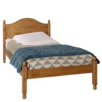 Copenhagen Single Bedframe In Pine