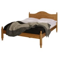 Copenhagen Double Bedframe In Pine