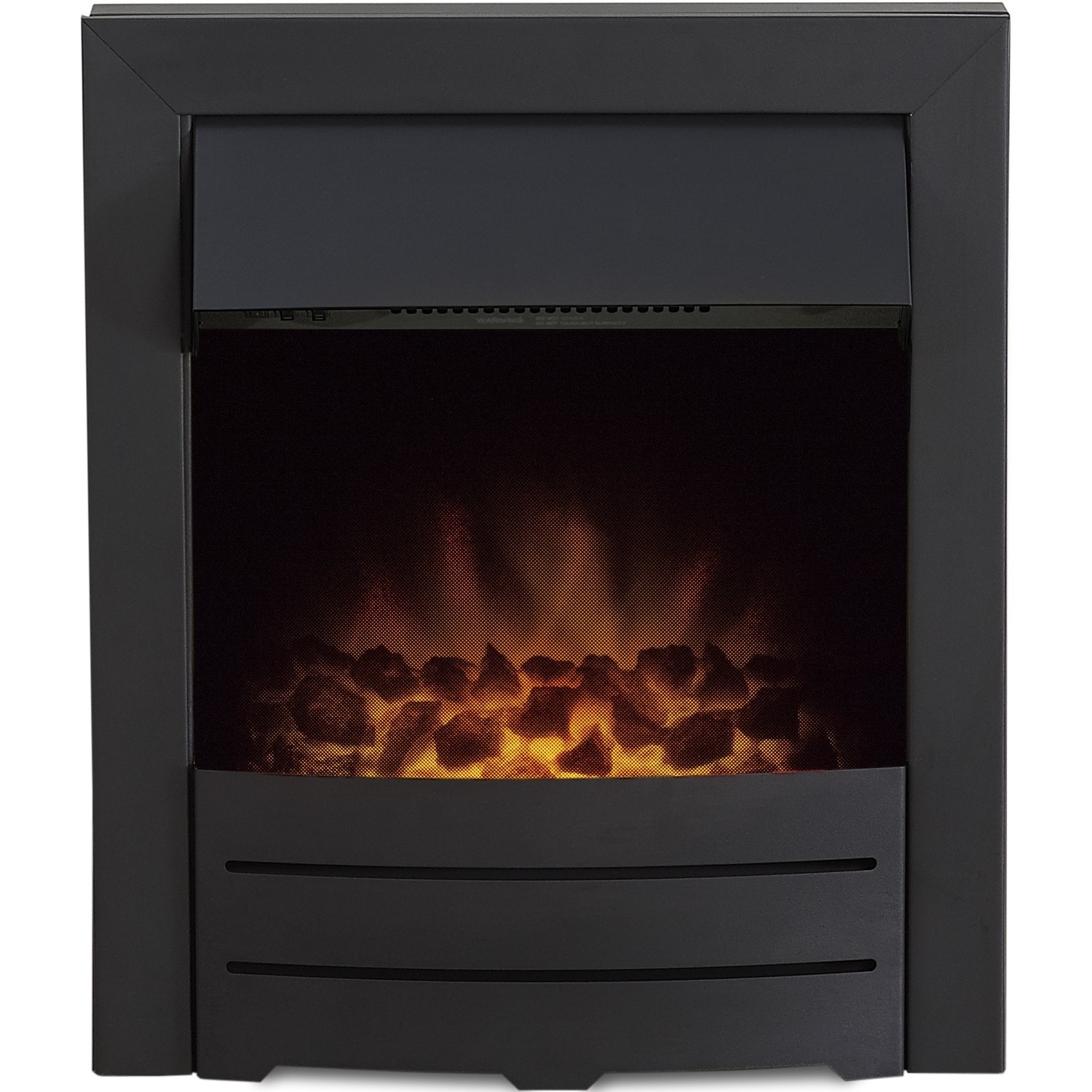 Adam Black Colorado Electric Inset Fireplace
