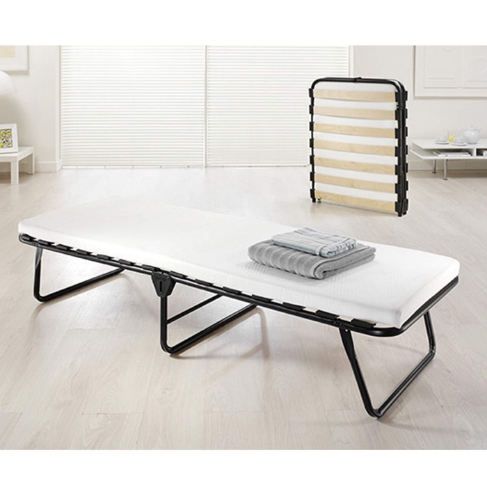 JayBe Evo Memory Foam Folding Double Guest Bed Furniture123
