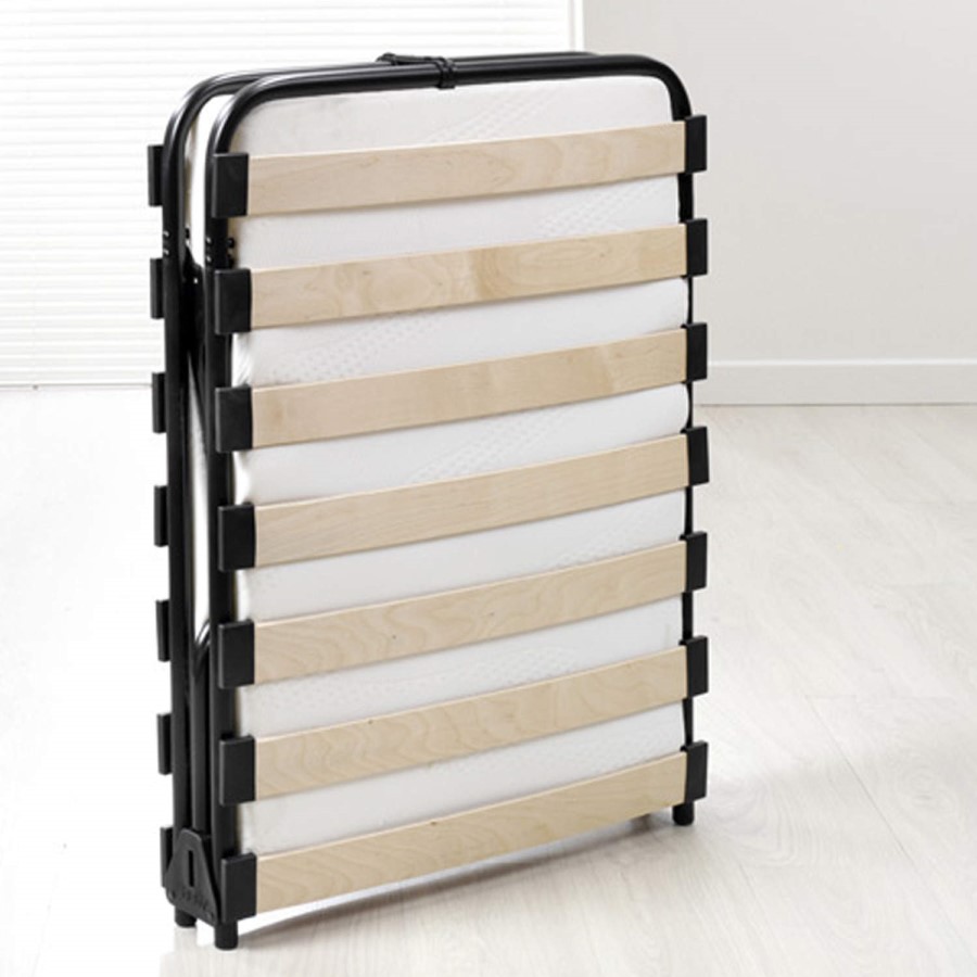 Jay-Be Evo Memory Foam Folding Double Guest Bed