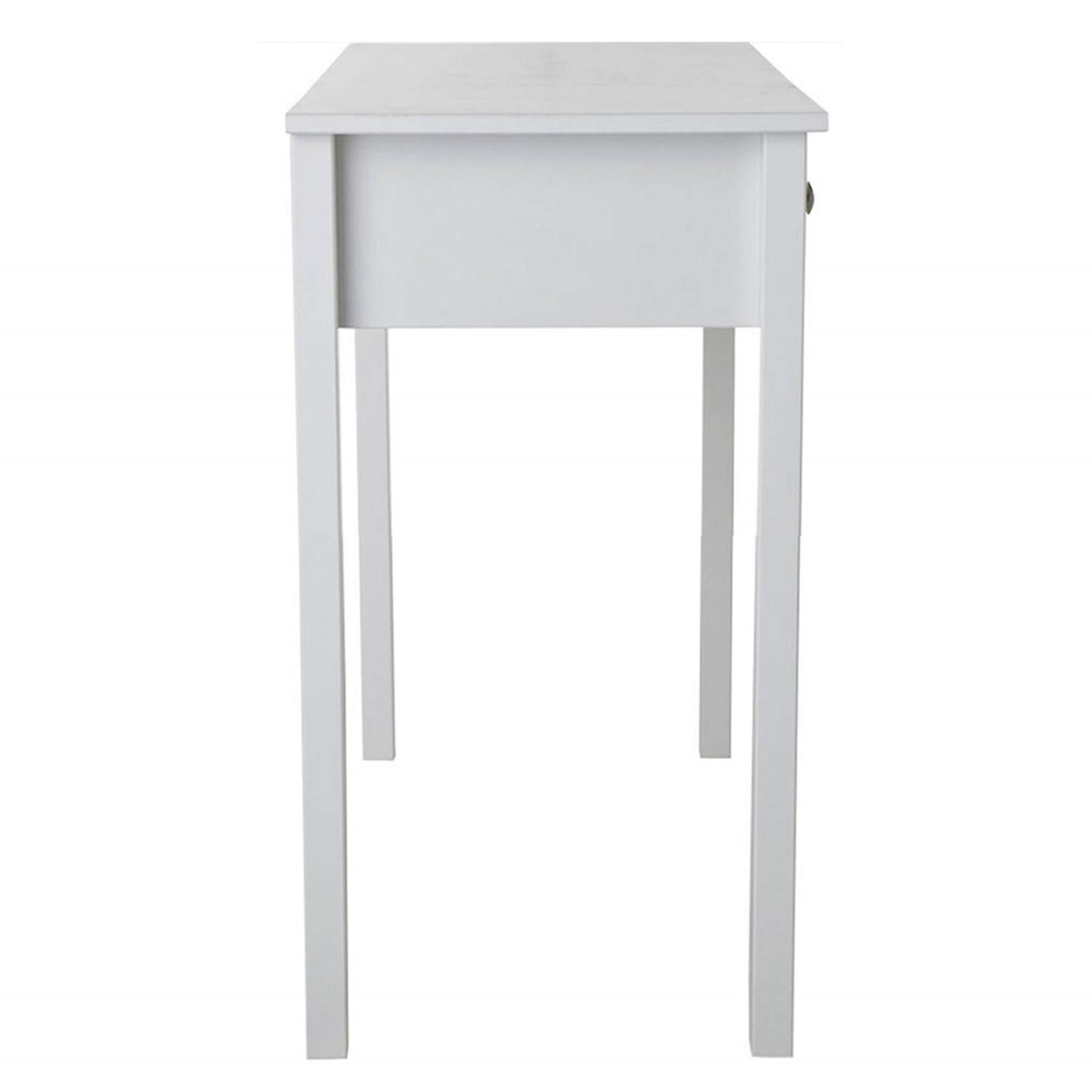 Furniture To Go Florence Dressing Table in White - Furniture123