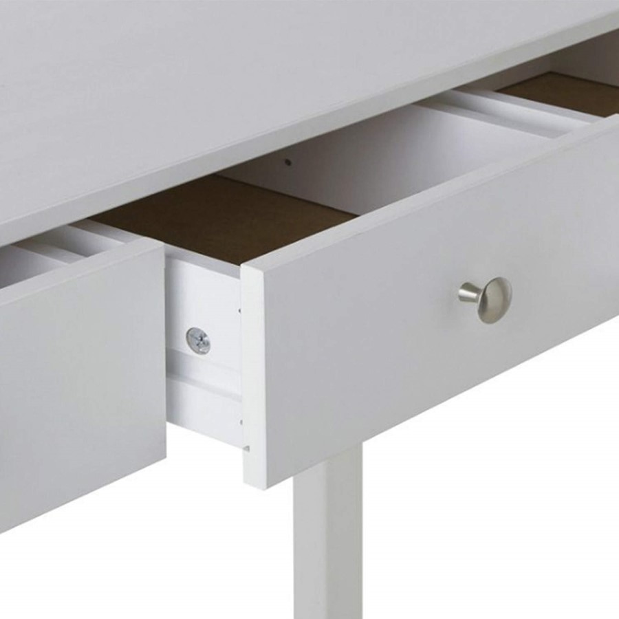 Furniture To Go Florence Dressing Table in White