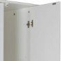 Furniture To Go Florence Triple Wardrobe in White