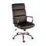Teknik Office Deco Executive Black Office Desk