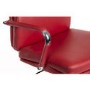 Teknik Office Deco Executive Red Office Chair