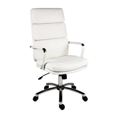 Teknik Office Deco Executive White Office Chair