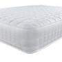 Aspire Furniture Aloe Vera Eco Memory Wool & Spring Premium Mattress - Single