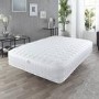 Aspire Furniture Aloe Vera Eco Memory Wool & Spring Premium Mattress - Single