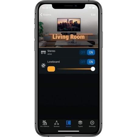 Eve Movie Night Smart LED Strip and Smart Plug