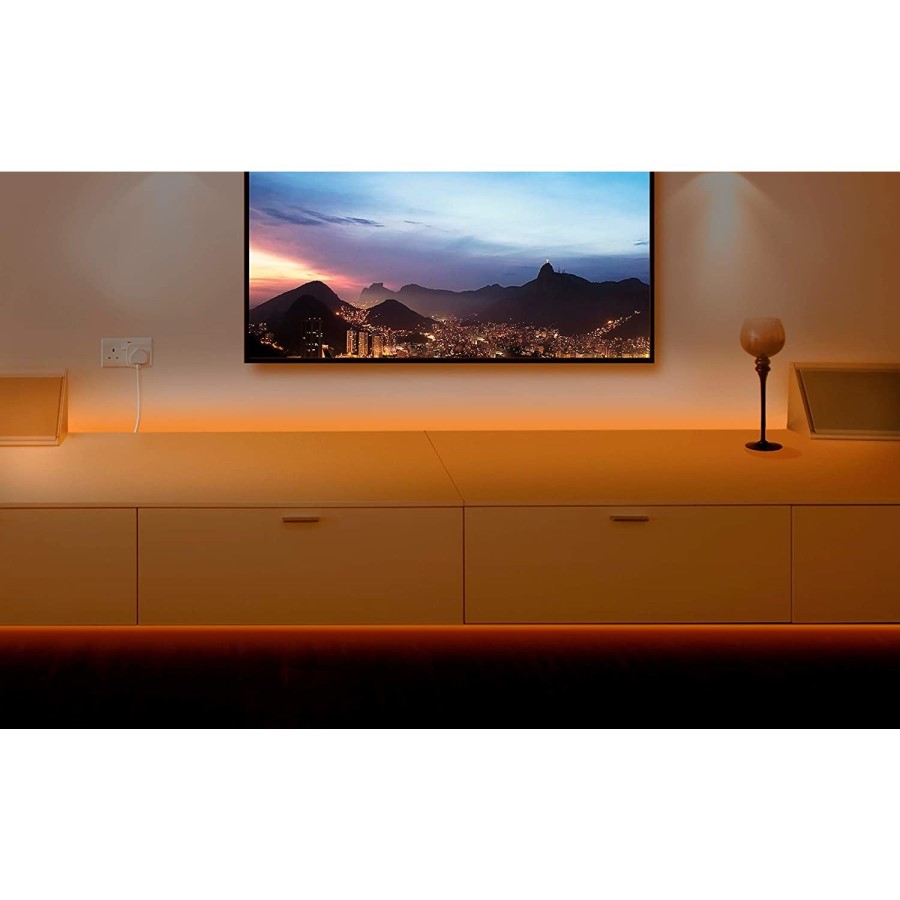Eve Movie Night Smart LED Strip and Smart Plug