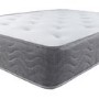Aspire Furniture Air Conditioned Natural 1000 Pocket Spring Mattress -Double