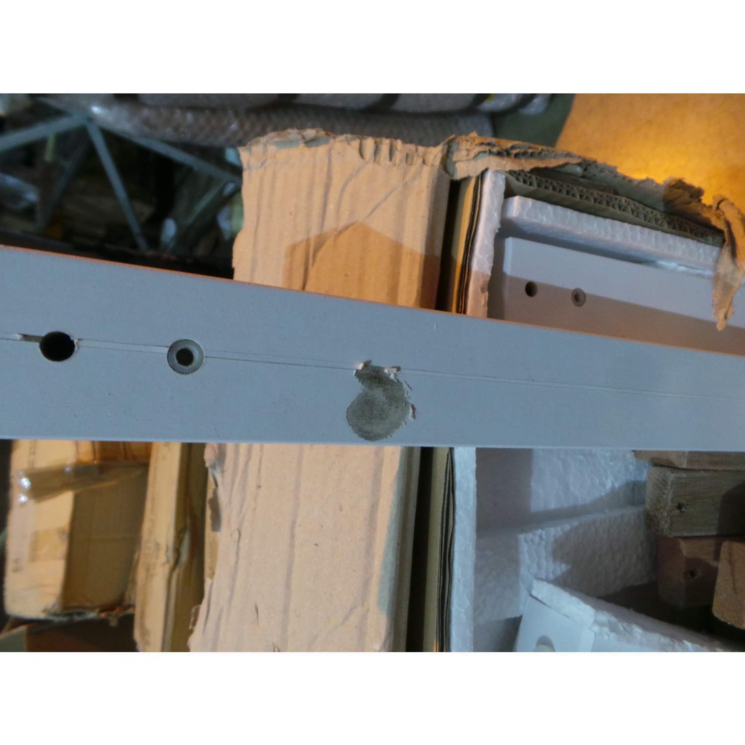 GRADE A2 Julian Bowen Kimbo Pink Cabin Bed Furniture123