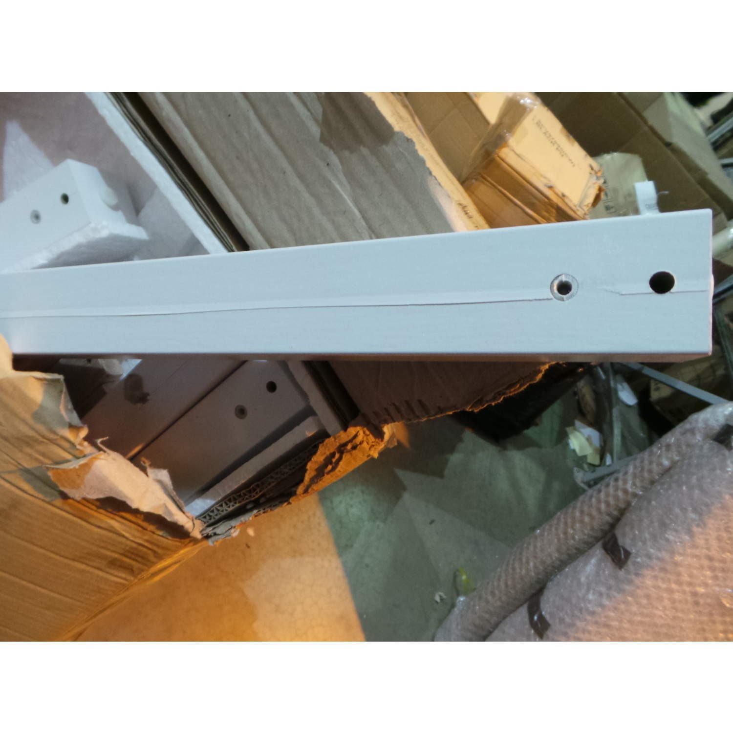 GRADE A2 Julian Bowen Kimbo Pink Cabin Bed Furniture123