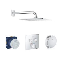 Grohe SmartControl Shower Set - 2 Outlet Grohe SmartControl Shower Set - 2 Outlet