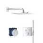Grohe SmartControl Shower Set with Handset - 2 Outlet
