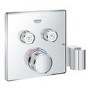Grohe SmartControl Bath Shower Set - 2 Outlet