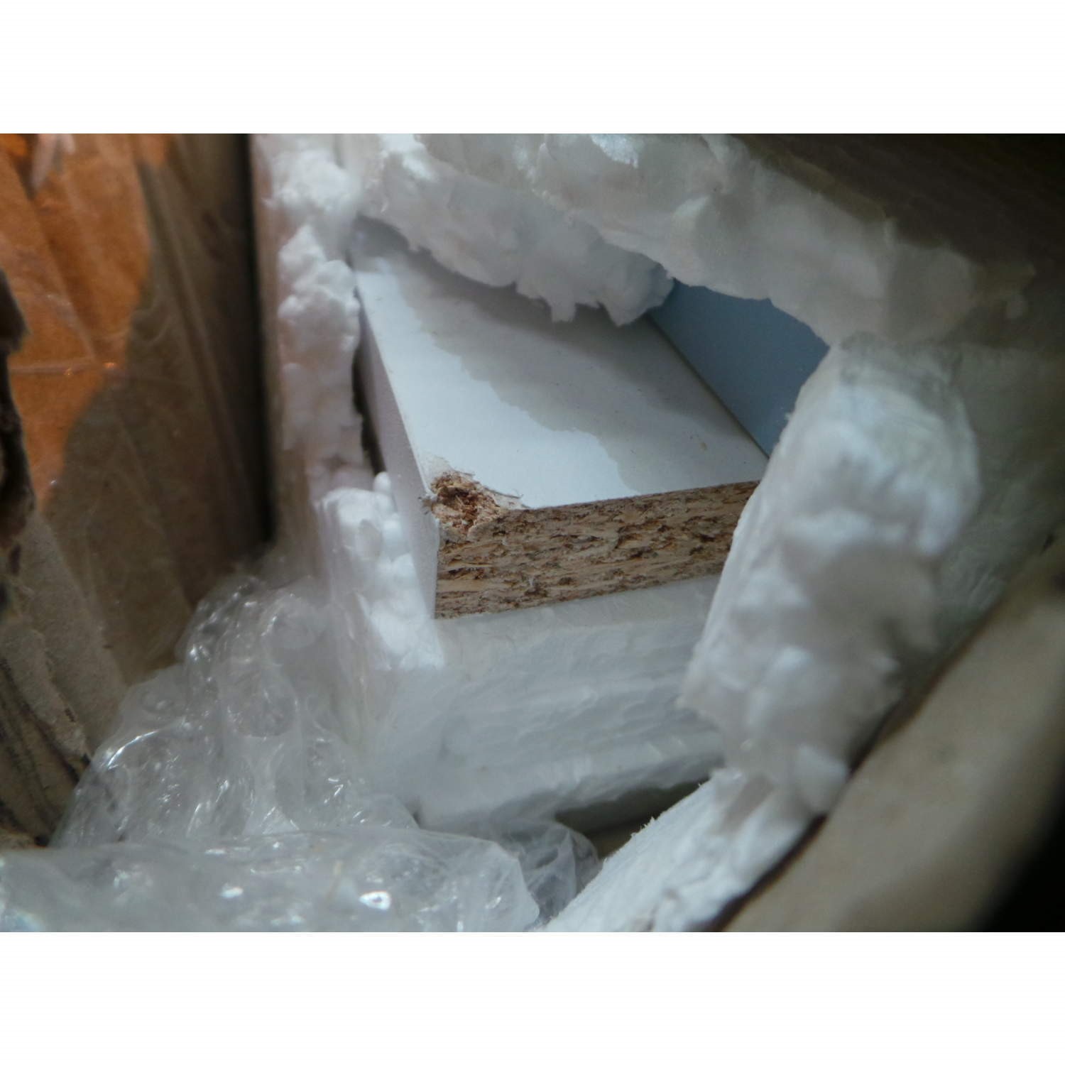 GRADE A2 Julian Bowen Kimbo Blue Cabin Bed Furniture123