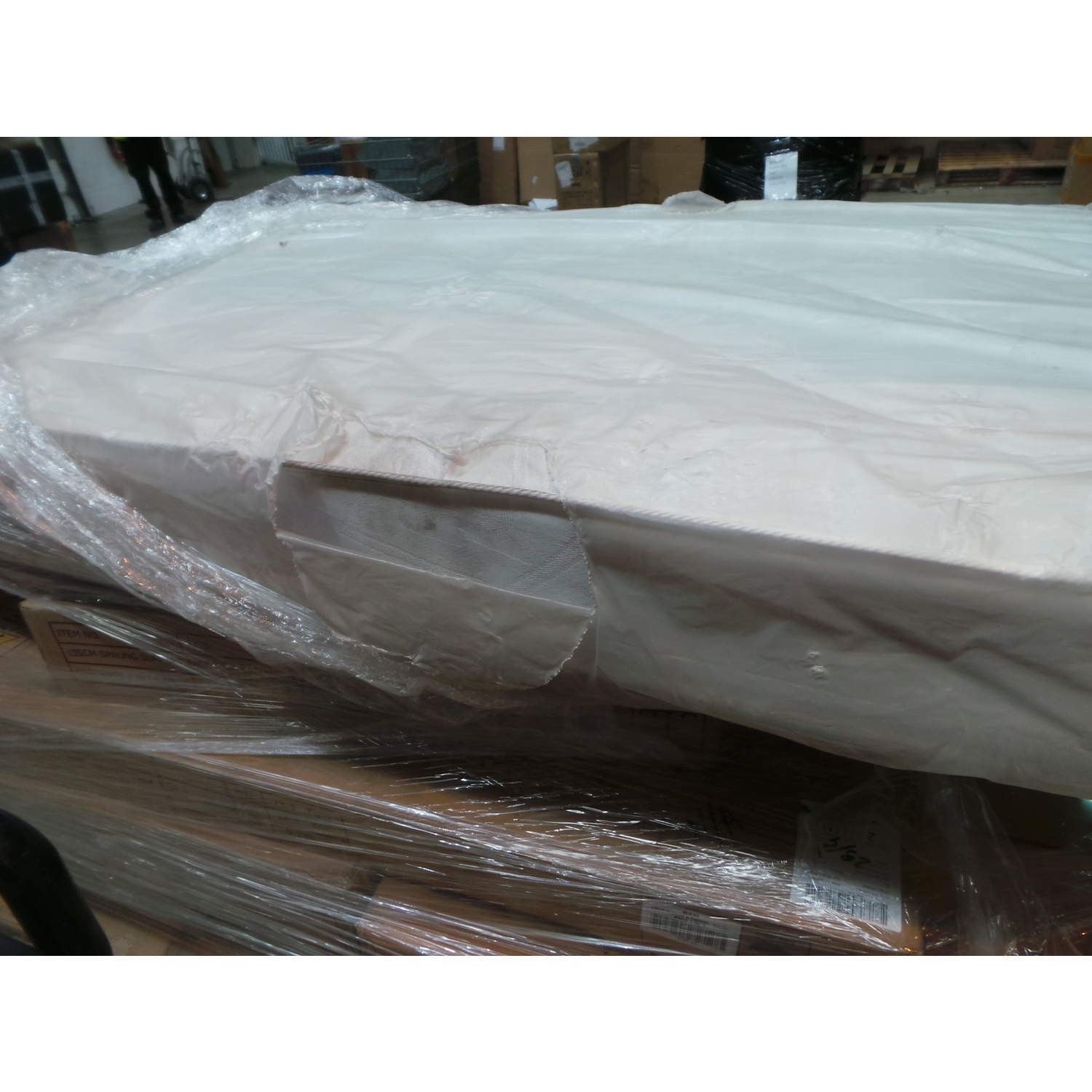 GRADE A3 Julian Bowen Premier Small Double Mattress Furniture123