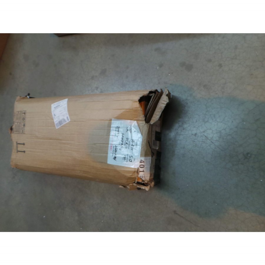 GRADE A2 - Copenhagen 3+2 Drawer Chest In White