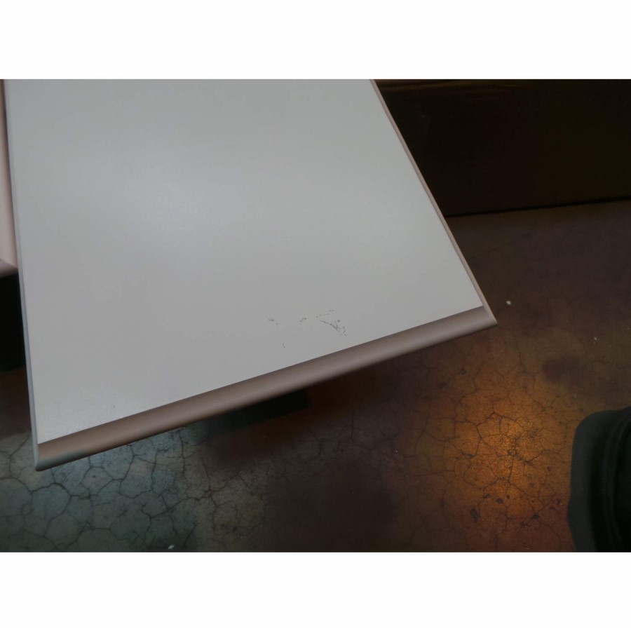 GRADE A2 - Copenhagen 3+2 Drawer Chest In White