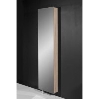 Germania Rotating Cabinet in Oak - 10 Pairs