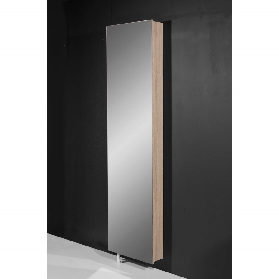Germania Rotating Cabinet in Oak - 10 Pairs