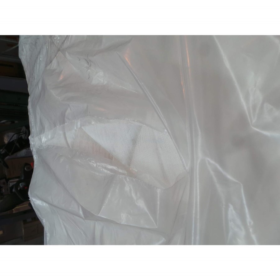 GRADE A2 - Diamond Platinum Luxury Quilted Single Mattress