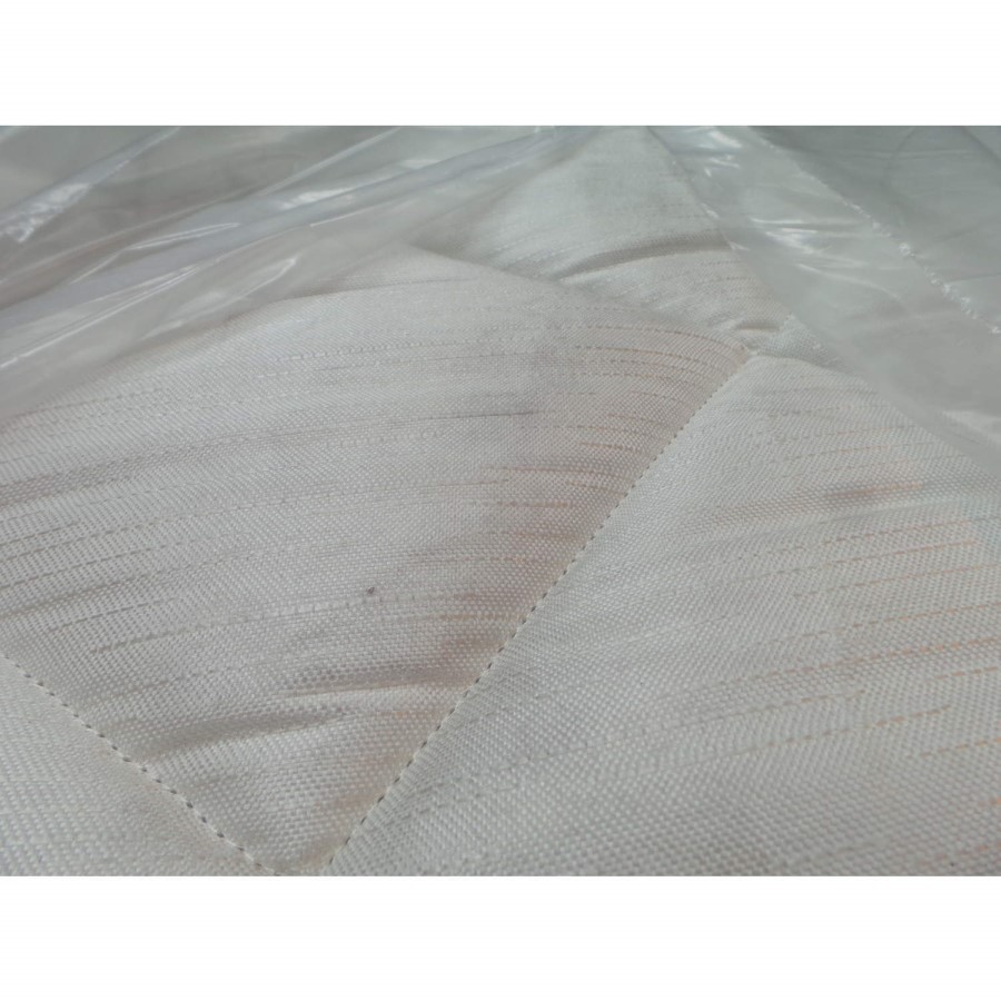 GRADE A2 - Diamond Platinum Luxury Quilted Single Mattress