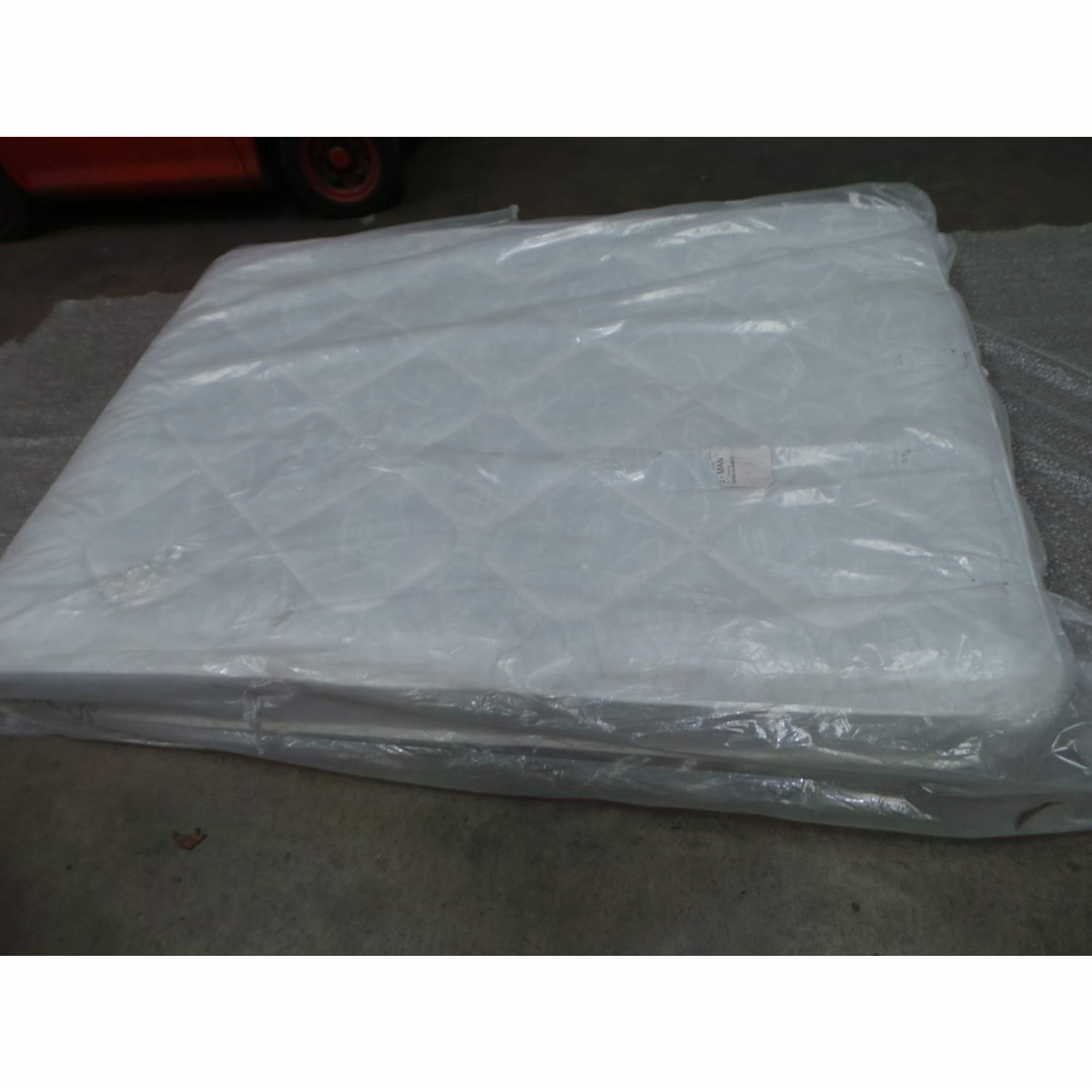 GRADE A2 Julian Bowen Premier Double Mattress Furniture123