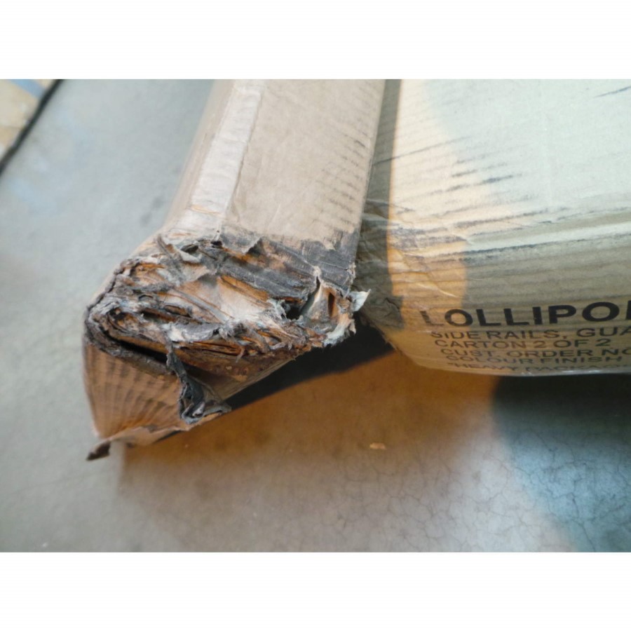 GRADE A2 - Steens Richmond Cream 2 Door Wardrobe