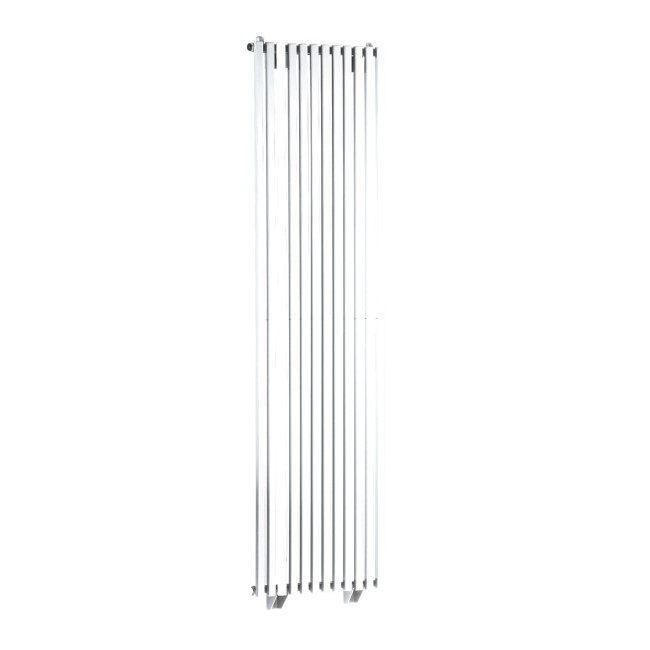 Towelrads Oxfordshire White Vertical Radiator 1800 x 465mm