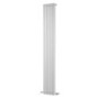 Towelrads Iridio White Vertical Radiator 1800 x 300mm