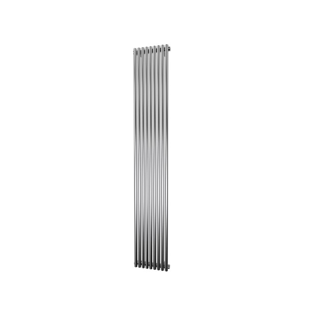 Towelrads Iridio Chrome Vertical Radiator 1800 x 300mm