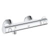 GRADE A2 - Grohe Grohtherm 800 Thermostatic Bar Shower Mixer
