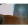 GRADE A2 - Tiffany White High Gloss Square Coffee Table 