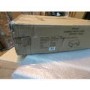 GRADE A2 - Tiffany White High Gloss Square Coffee Table 